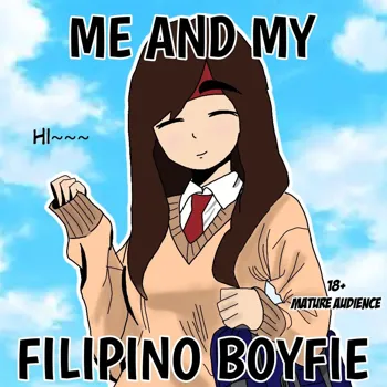 My filipino boyfie, English