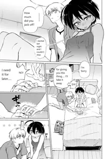 Furuya-Kun to Oguri-San 2, English