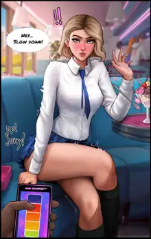 Aroma Sensei-Do you like ice cream?, English