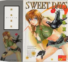 Sweet Days, 日本語