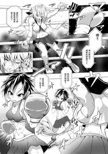 Idol no Boku ga Boxing Yatte Mita Ken, 中文