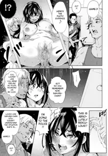 Gyaru-oh Chinchin ni Katenakatta Kanojo | The Girl Who Couldn't Win Against The Gyaru-oh Dick (decensored), English