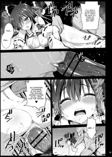 Saimin Reimu | Hypnotized Reimu, English