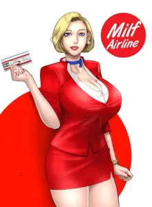 Milf Airline, English