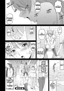 Roshutsu Otome more ~Atashi no Zenra... Motto Mite!~ Ch. 8, 11-12, English