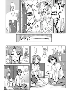 Ecchi Shitara Irekawacchatta!? | We Switched Our Bodies After Having Sex!? Ch. 1, English