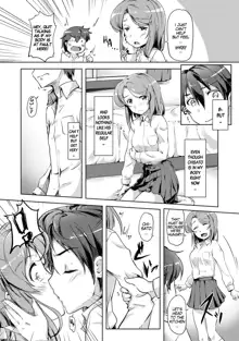 Ecchi Shitara Irekawacchatta!? | We Switched Our Bodies After Having Sex!? Ch. 1, English