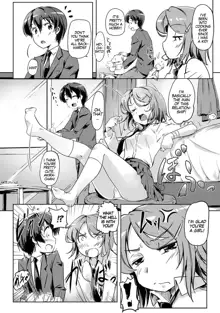 Ecchi Shitara Irekawacchatta!? | We Switched Our Bodies After Having Sex!? Ch. 1, English