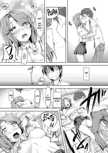 Ecchi Shitara Irekawacchatta!? | We Switched Our Bodies After Having Sex!? Ch. 1, English