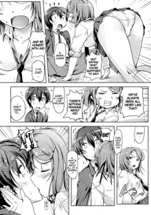 Ecchi Shitara Irekawacchatta!? | We Switched Our Bodies After Having Sex!? Ch. 1, English