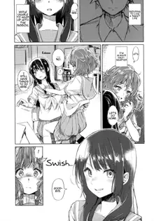 Oumae Kumiko no Shoushitsu, English