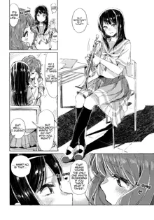 Oumae Kumiko no Shoushitsu, English