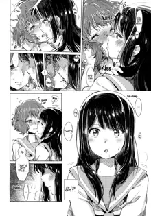 Oumae Kumiko no Shoushitsu, English