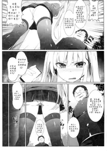 Eriri no Himitsu Diary, 中文