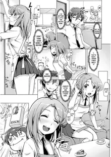 Ecchi Shitara Irekawacchatta!? | We Switched Our Bodies After Having Sex!? Ch. 2, English