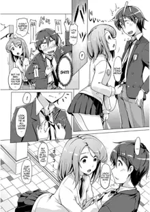 Ecchi Shitara Irekawacchatta!? | We Switched Our Bodies After Having Sex!? Ch. 2, English