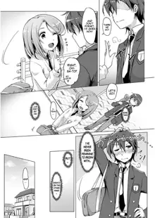 Ecchi Shitara Irekawacchatta!? | We Switched Our Bodies After Having Sex!? Ch. 2, English