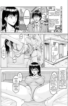 Saimin Netorare Zuma Haruka Ch. 2 (decensored), English