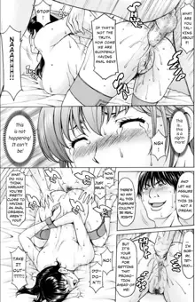 Saimin Netorare Zuma Haruka Ch. 2 (decensored), English