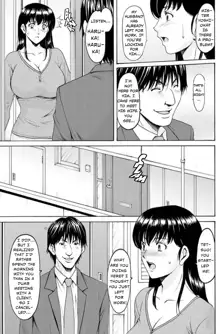 Saimin Netorare Zuma Haruka Ch. 2 (decensored), English