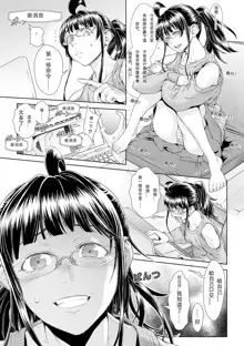 Chinpotsuki Ijimerarekko Ch. 13, 中文