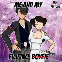 My Filipino Husband, English