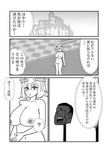 姫剣奴ケージュ, 日本語