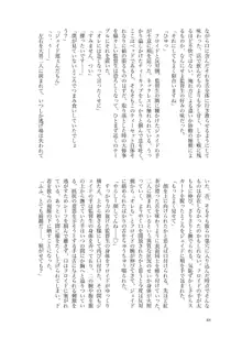 【イド監本サンプル】トゥルーエンドじゃなくたって, 日本語