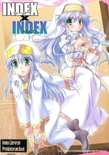 INDEX x INDEX, 中文