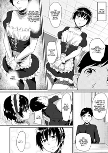 Maid de Ane de Osananajimi de Sorekara... | From Maid, Big Sister, And Childhood Friend To..., English