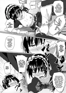 Maid de Ane de Osananajimi de Sorekara... | From Maid, Big Sister, And Childhood Friend To..., English