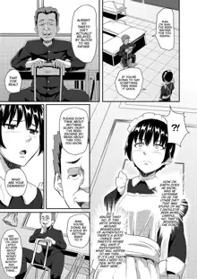 Maid de Ane de Osananajimi de Sorekara... | From Maid, Big Sister, And Childhood Friend To..., English