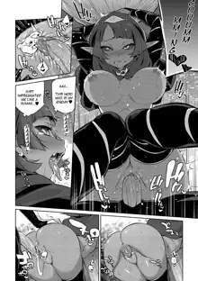 Zasshoku Yuusha Daiisshou | Omnivorous Hero Ch. 1 (decensored), English