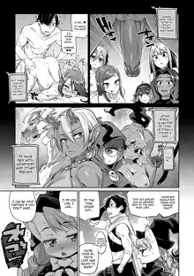 Zasshoku Yuusha Daiisshou | Omnivorous Hero Ch. 1 (decensored), English