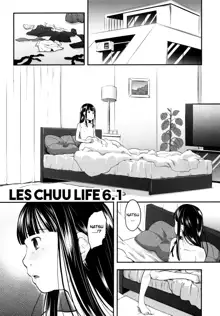 Les Chuu Life 6.1, English