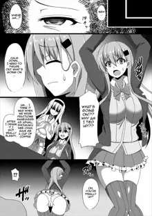 Kantai Akuochi Keikaku 3 ~Suzuya Hen~, English