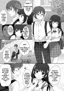 Joshi ni Hyoui shita Ore to Date shiyo! | I Possessed a Girl, So Let’s Go on a Date!, English