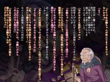 退魔忍すみれ 二ノ巻, 日本語