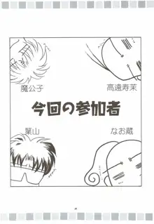 風の妖精3, 日本語