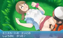 ポケトレ バトル(9) vs トレーナー, 日本語