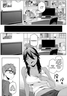 You wa Nani shi ni Nippon e? | Why Did You Come to Japan? Ch. 1-2, English