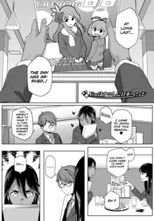 You wa Nani shi ni Nippon e? | Why Did You Come to Japan? Ch. 1-2, English