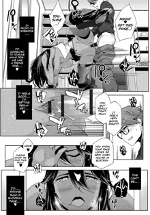 You wa Nani shi ni Nippon e? | Why Did You Come to Japan? Ch. 1-2, English