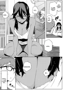 You wa Nani shi ni Nippon e? | Why Did You Come to Japan? Ch. 1-2, English