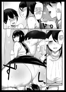 Mama Katsu! ~Yokkyuu Fuman Hitozuma no Musabori Koubi~ | Sugar Mom! ~Copulating With A Sexually Frustrated Housewife~, English