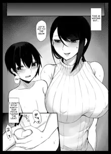 Mama Katsu! ~Yokkyuu Fuman Hitozuma no Musabori Koubi~ | Sugar Mom! ~Copulating With A Sexually Frustrated Housewife~, English