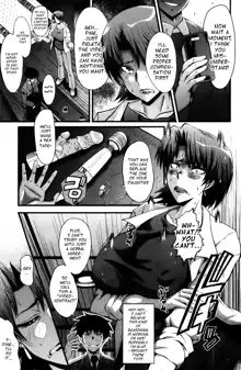 Office Nikubenki CH. 3, English