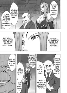 Shin Taimashi Kaguya 4 | True Taimashi Kaguya 4, English