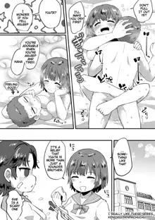 Fuji ♀ ga Otouto to Ecchi suru Manga | Fuuji and his Younger Brother Manga, English