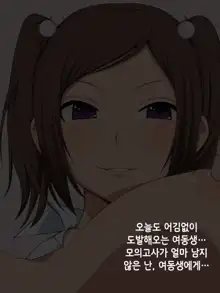 Namaiki! ~Sex Chuudoku na Imouto to Boku no Jouji~｜건방져! 섹스 중독인 여동생과 나의 정사, 한국어